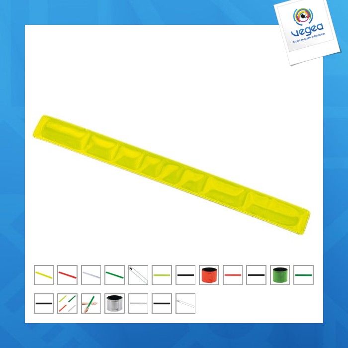 Reflektierendes band