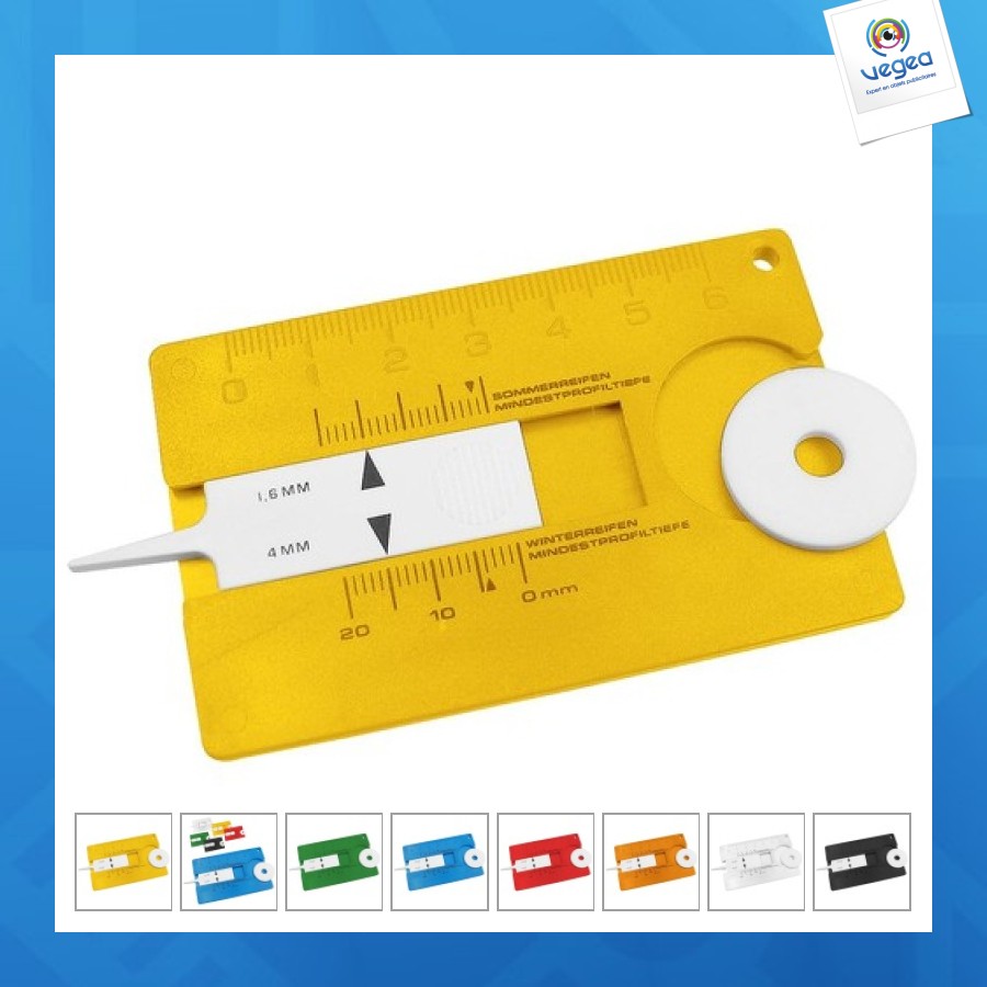 Reifenabnutzungstester karte