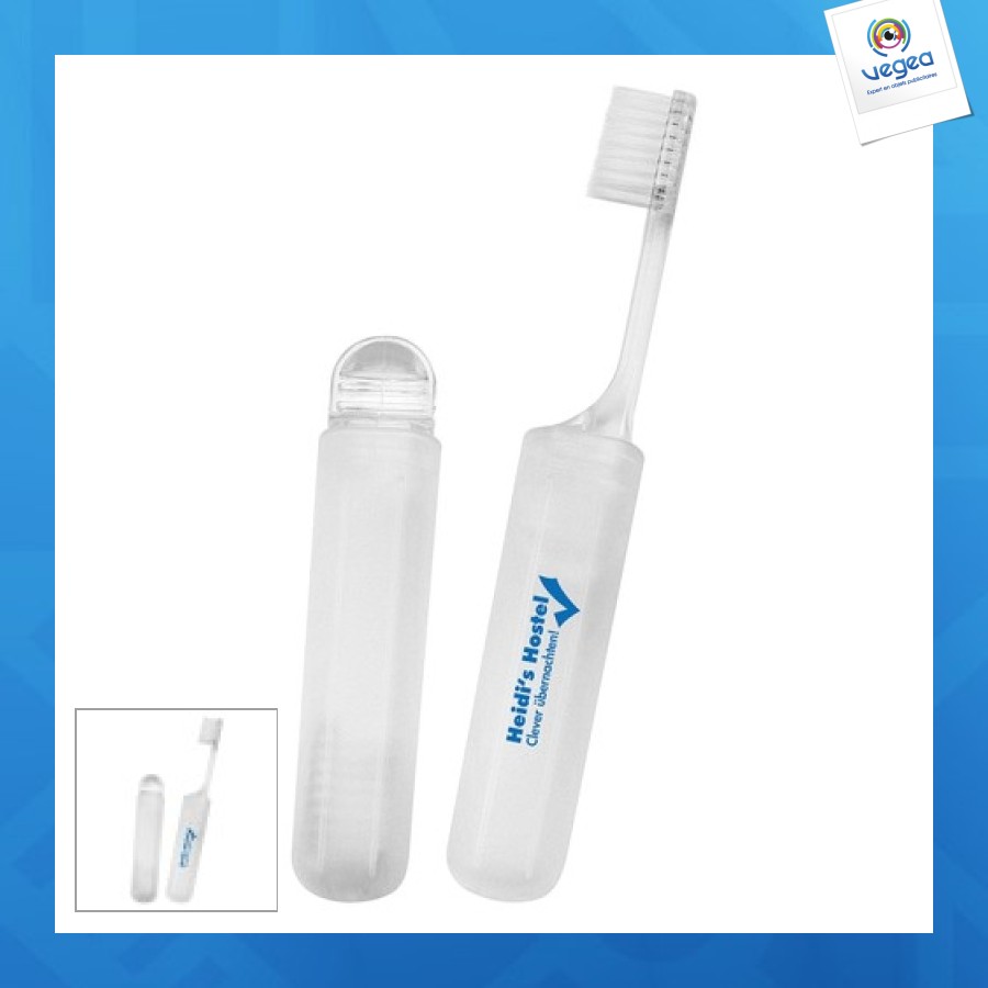 Reise-set zahnbürste