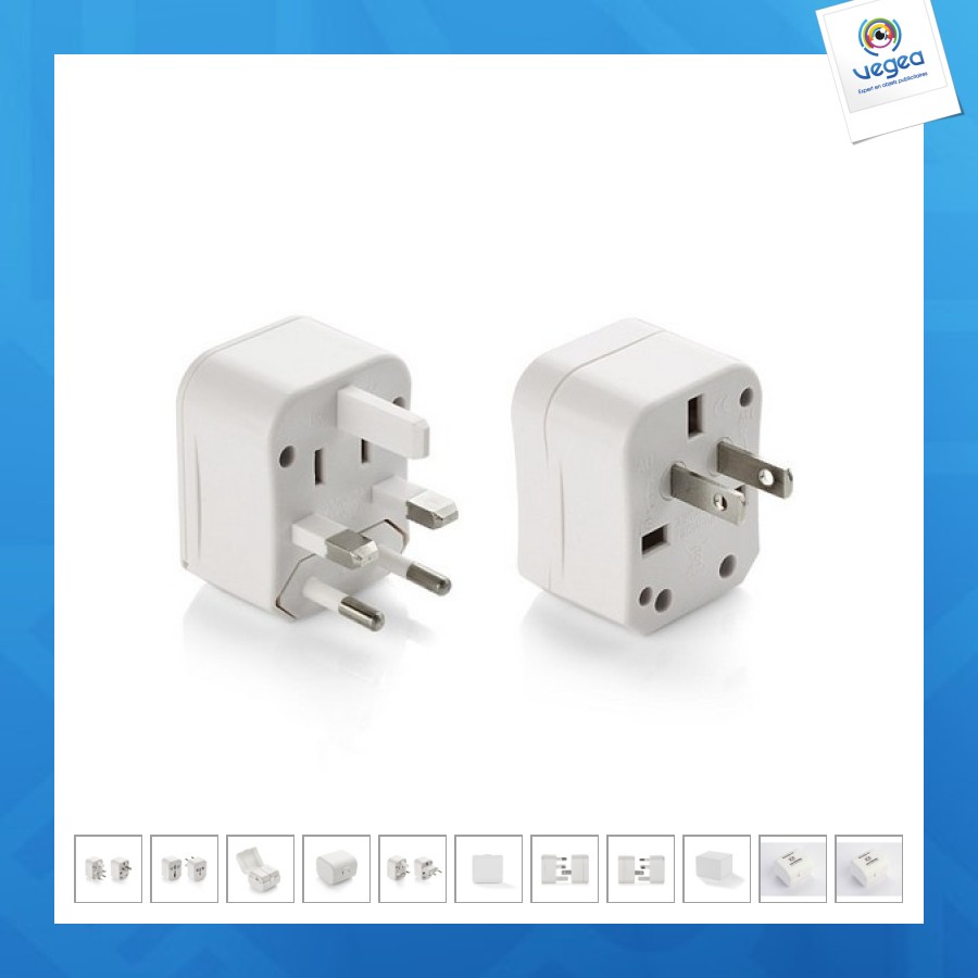 Reiseadapter resa