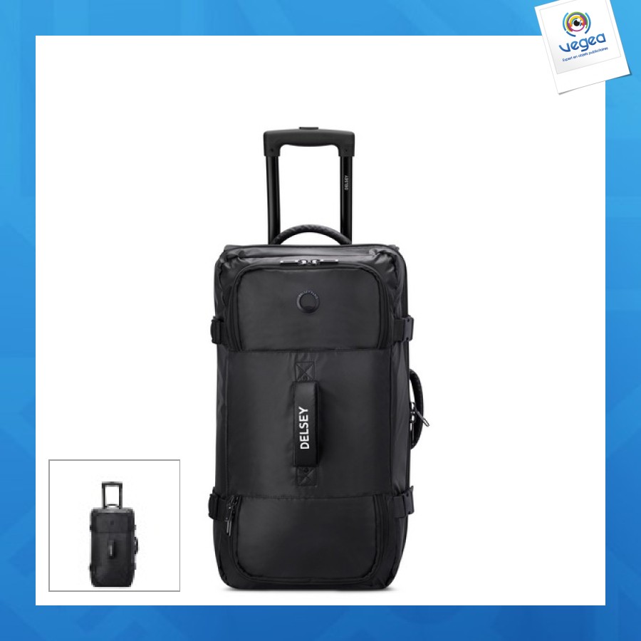 Reisetasche trolley 64 cm - raspail