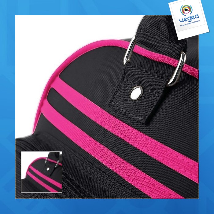 Retro-bowlingtasche