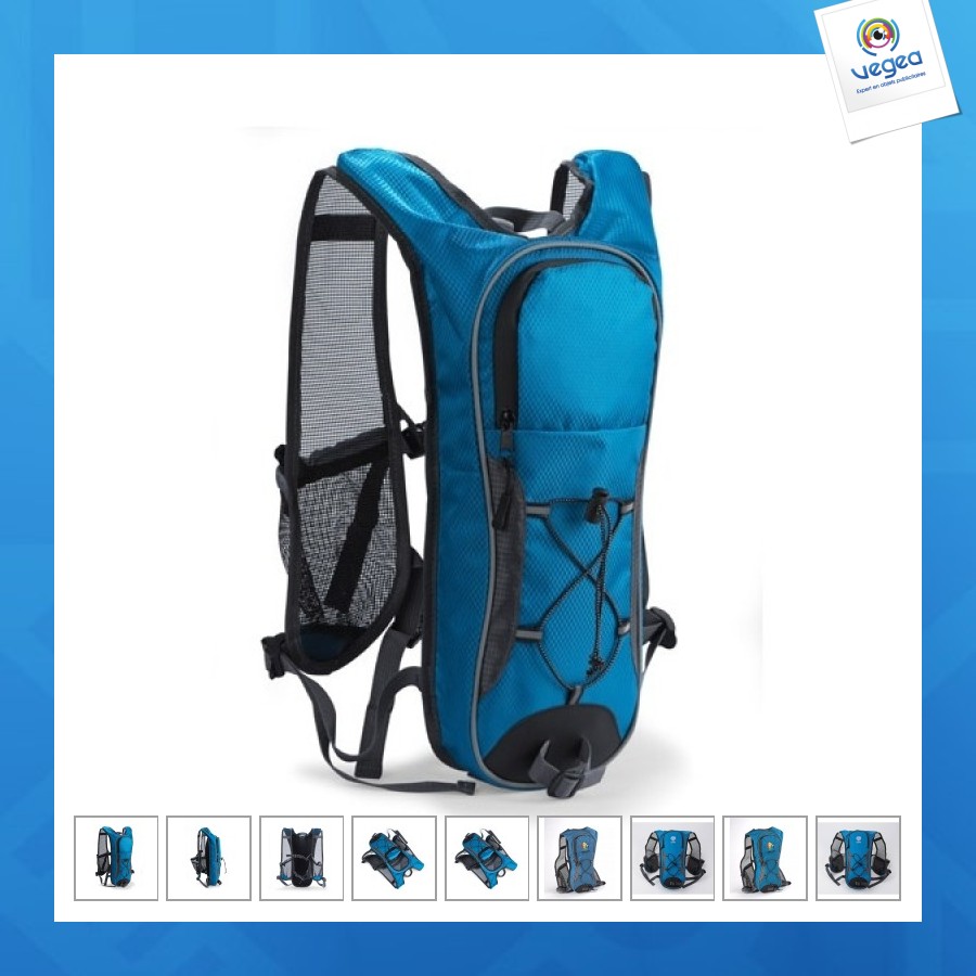 Ride rucksack für radfahrer