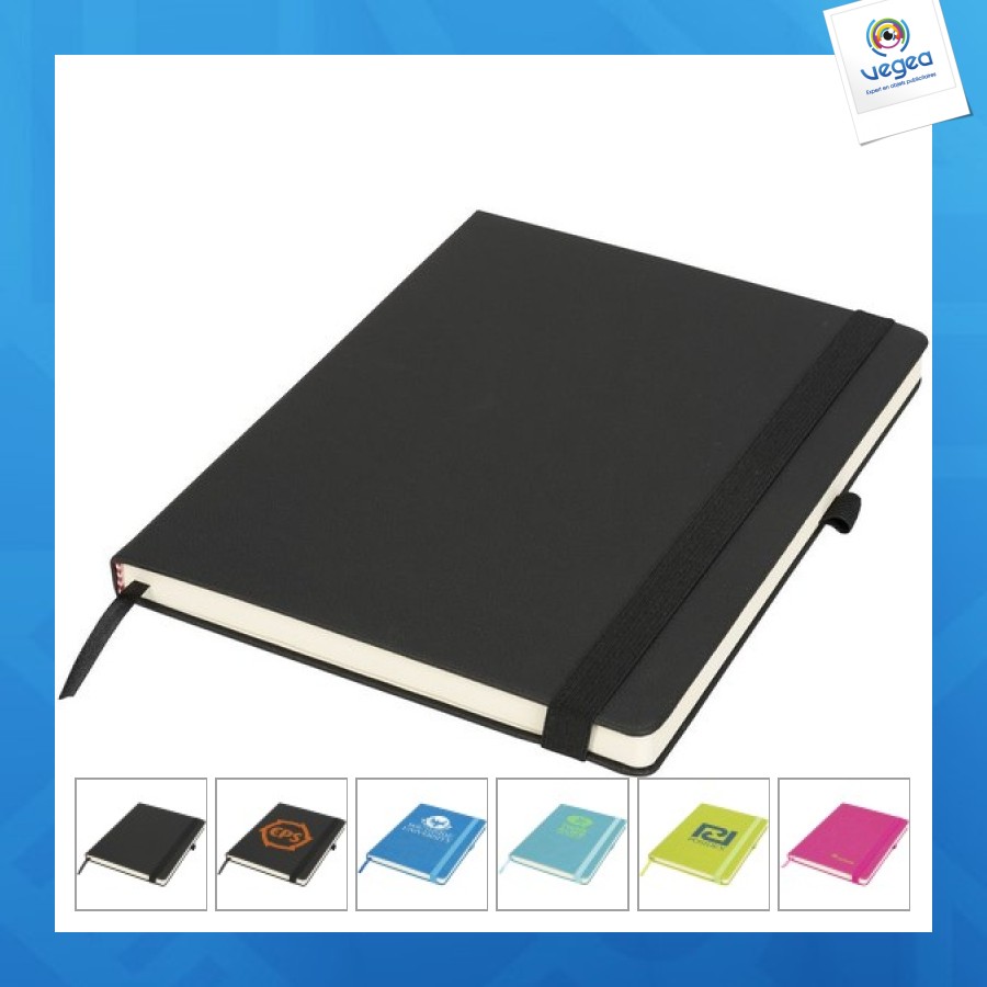 Rivista xl gebundenes notizbuch