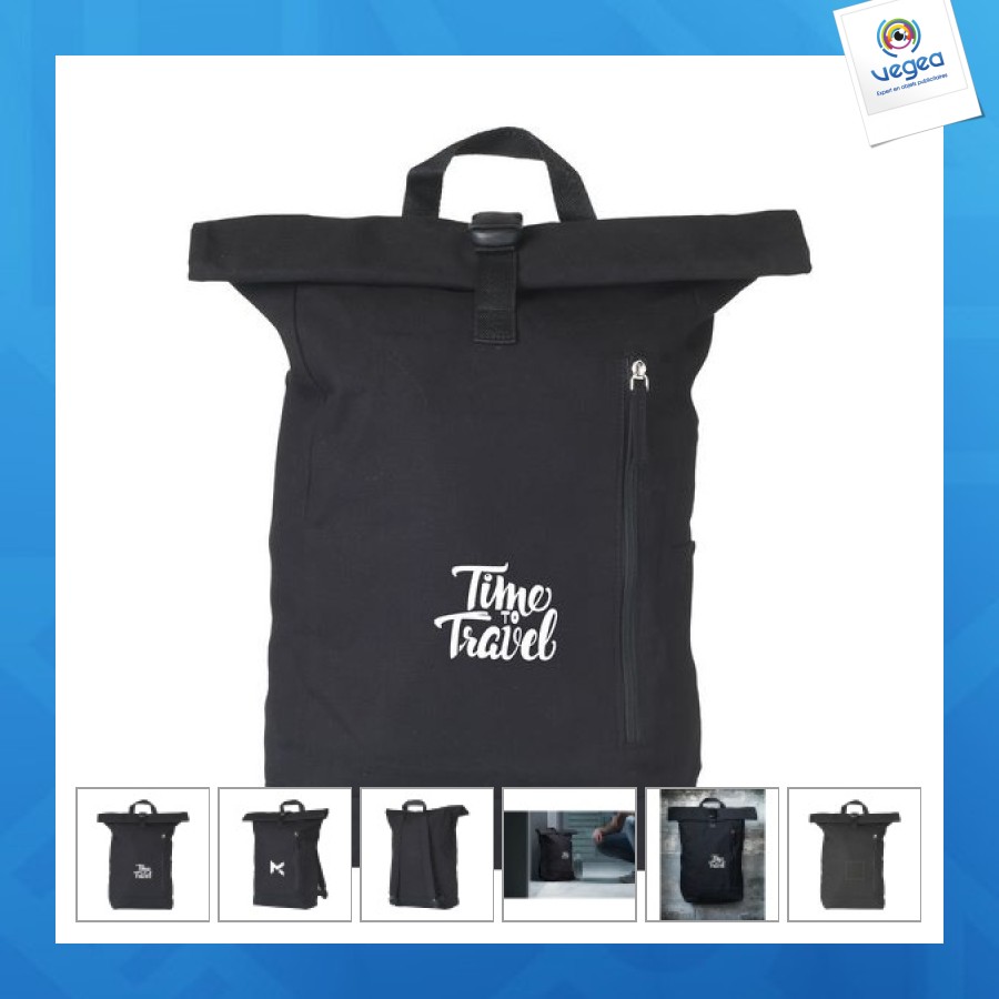 Roll-top-rucksack 20l