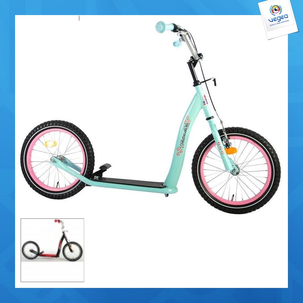 Roller volare step 16