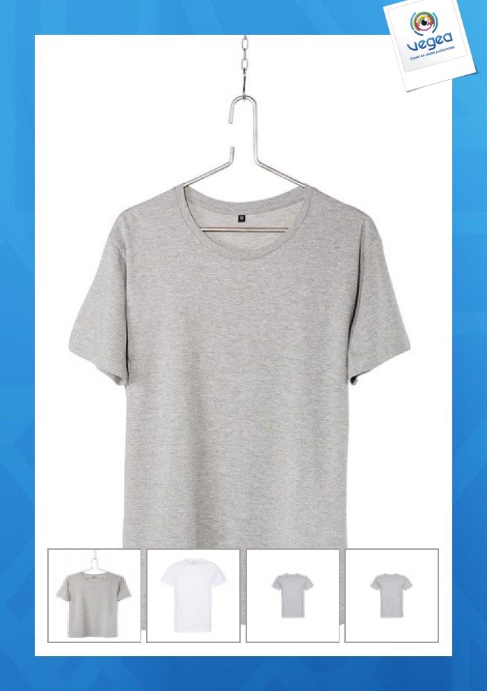 Rtp apparel tempo 145 men - herren-t-shirt mit kurzen ärmeln