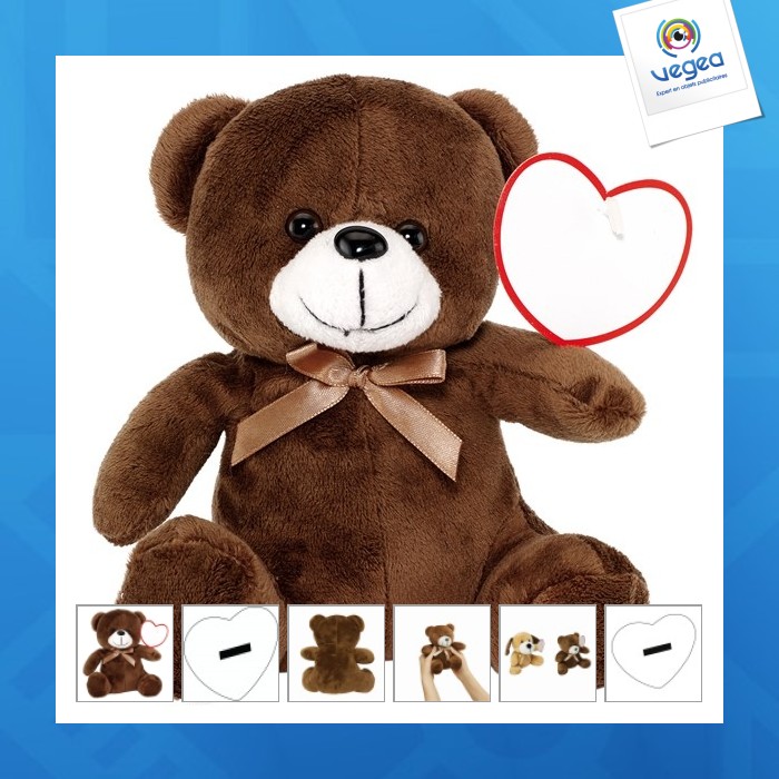 Ruben-teddybär