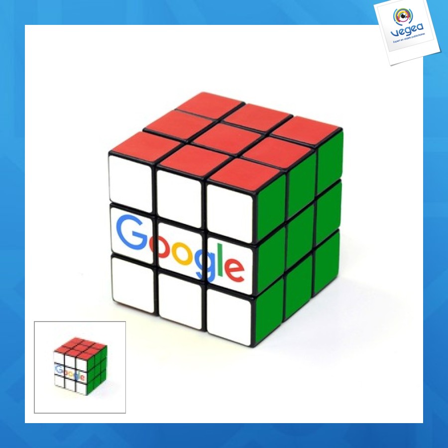 Rubik's würfel classic 1 seite 57mm