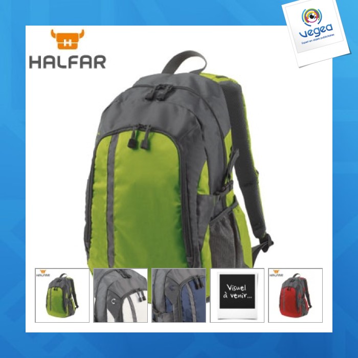 Rucksack - halfar 