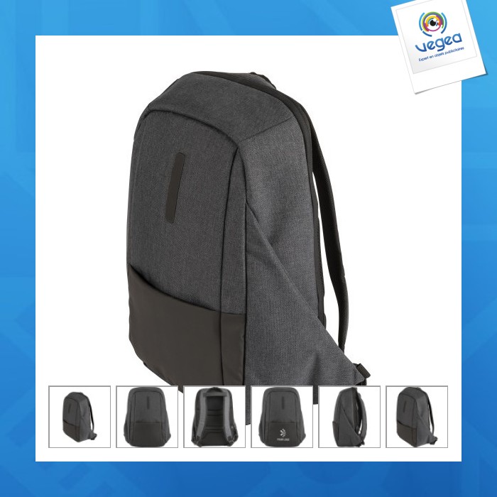 Rucksack mit computerhalterung