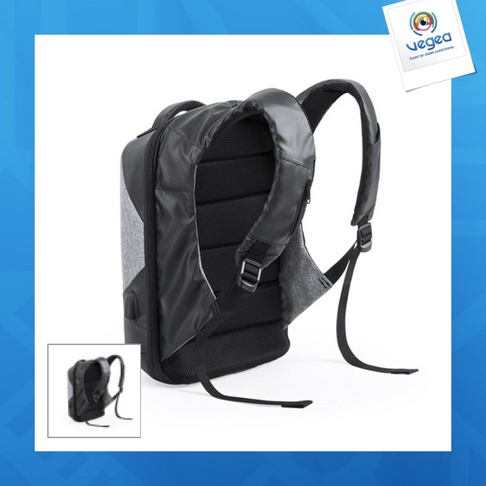 Rucksack mit diebstahlsicherung biltrix