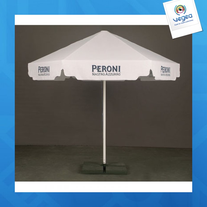 Runder regenschirm 3m