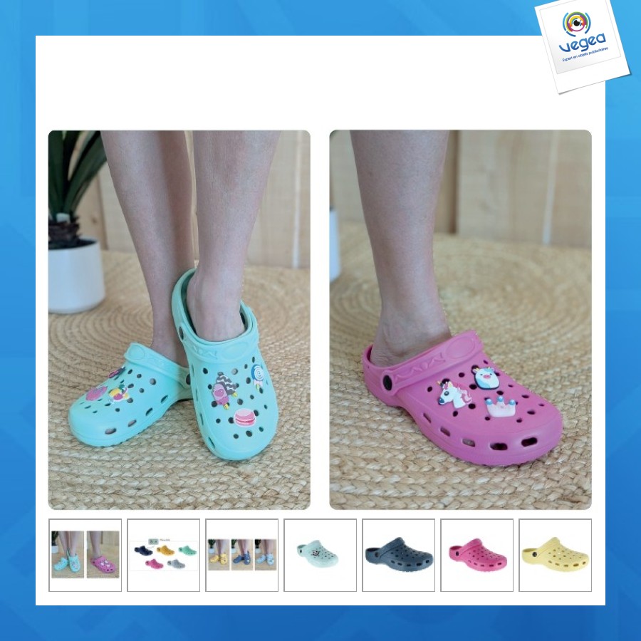 Sabot eva adulte du 36/37 au 44/45