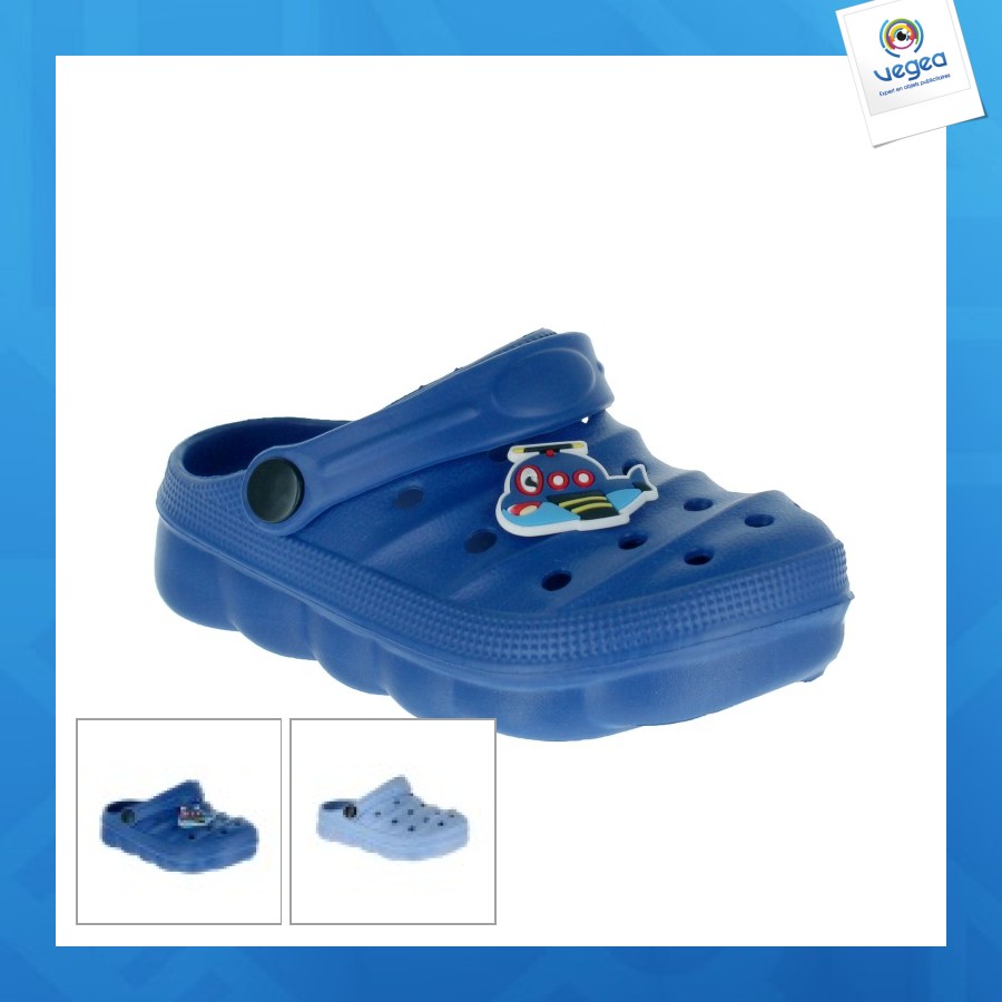 Sabot eva enfant du 22/23 au 34/35