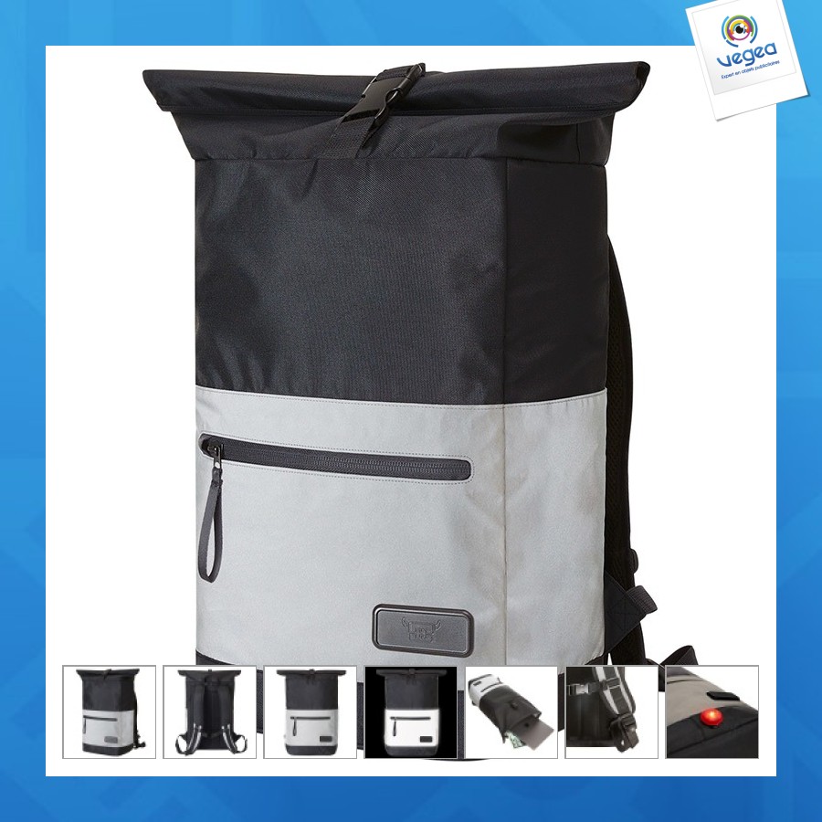 Sac à dos ordinateur - halfar