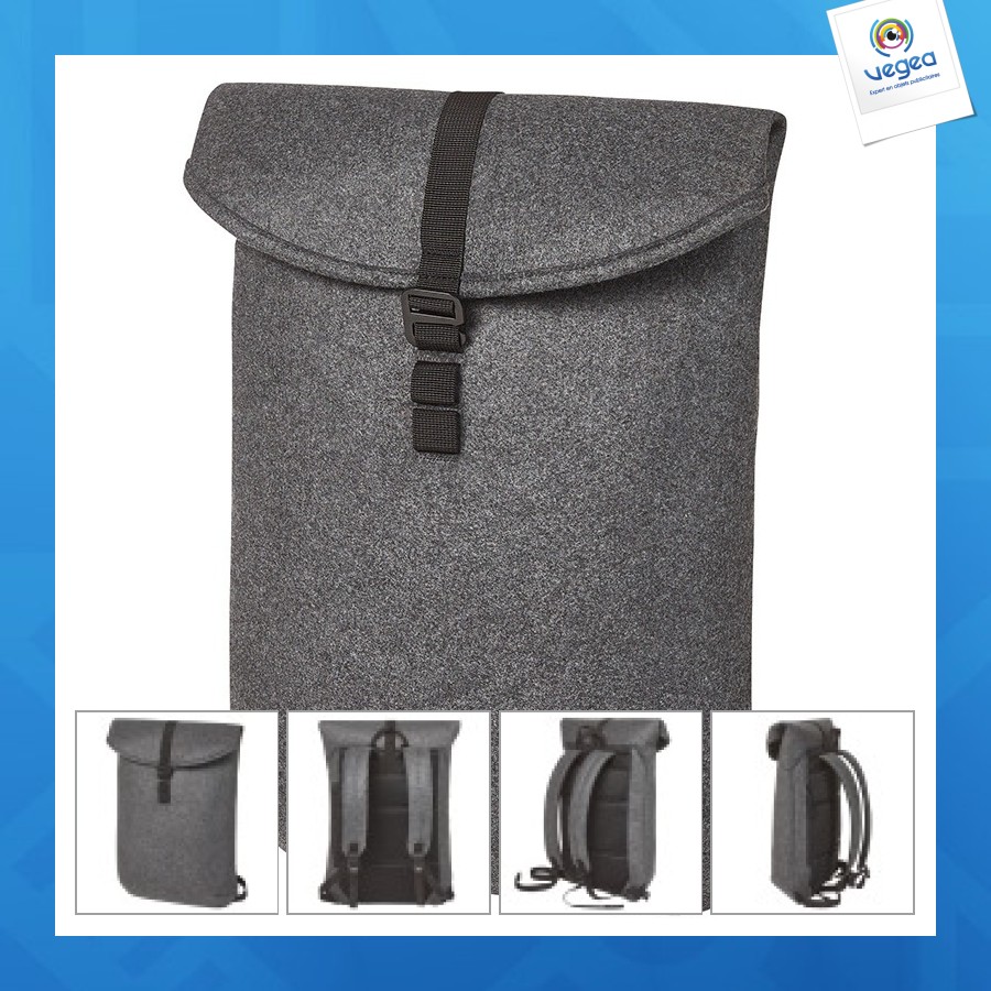 Sac à dos recyclé halfar