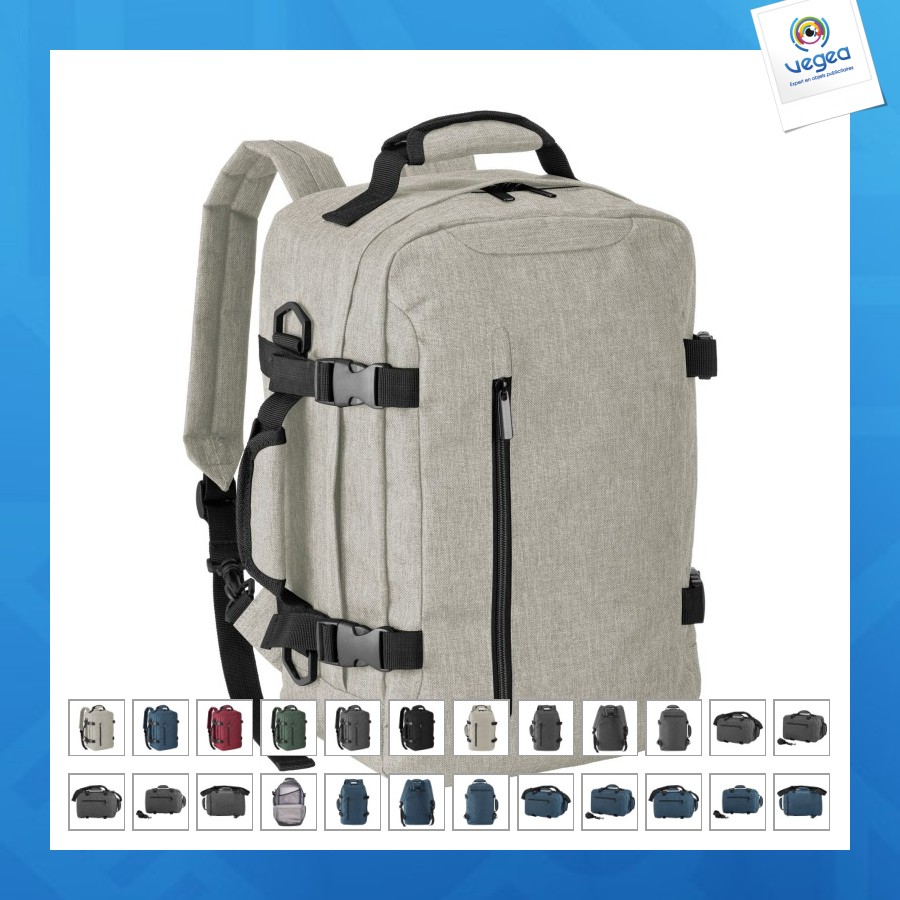 Sac à dos / sacoche pour ordinateur portable 15 en polyester 900d mélangé