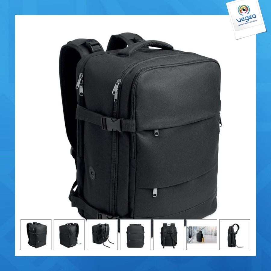 Sac à dos taille cabine