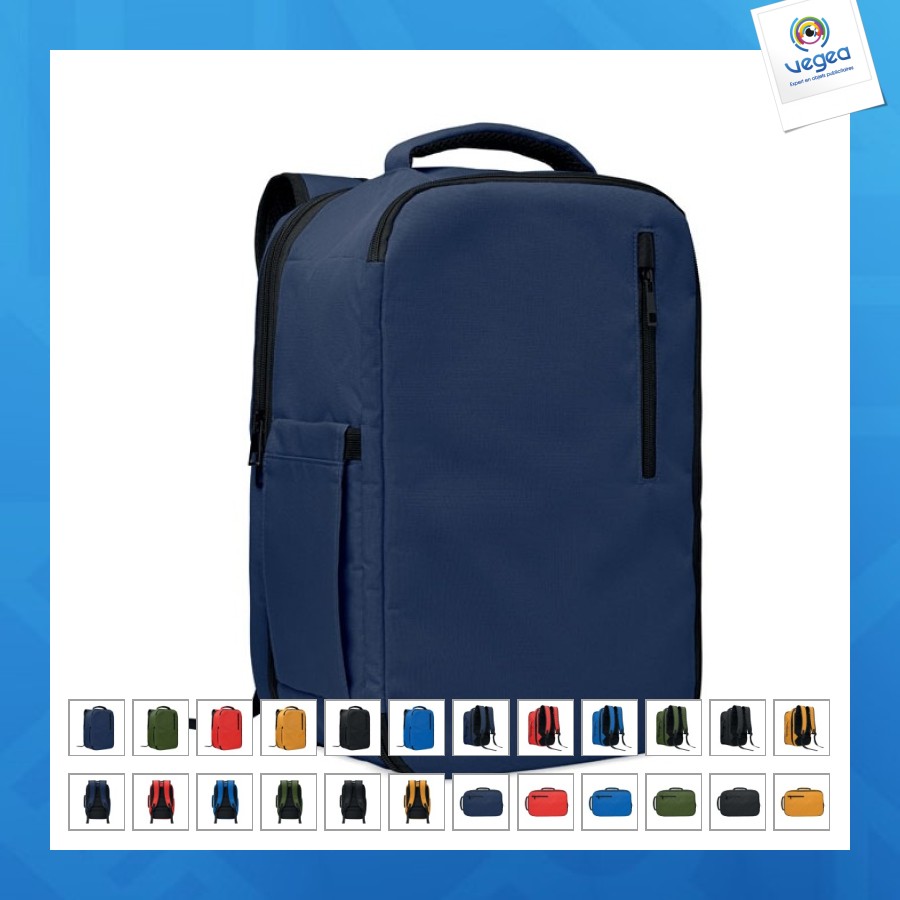 Sac à dos taille cabine