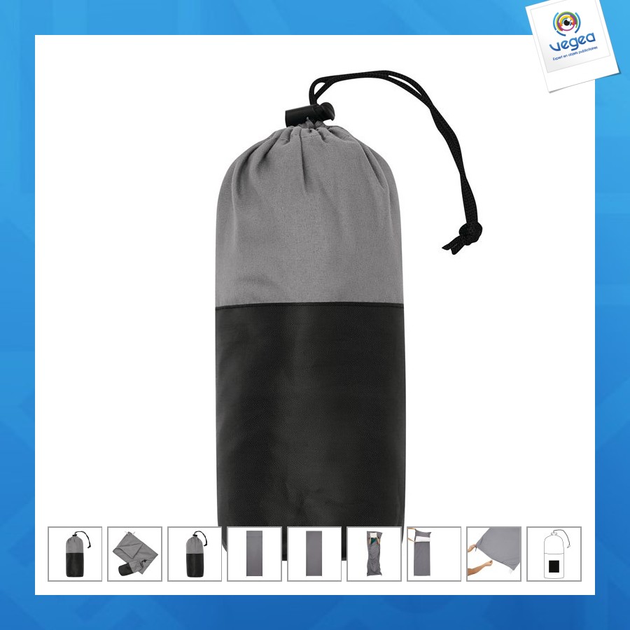 Sac de couchage de voyage vacation vibes
