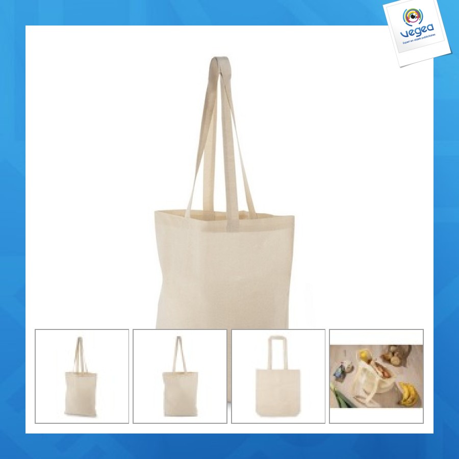 Sac en coton 180g
