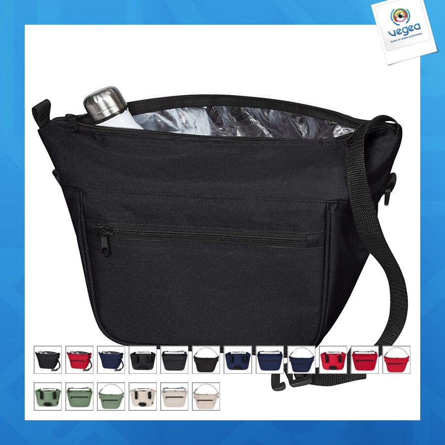 Sac isotherme recyclé halfar