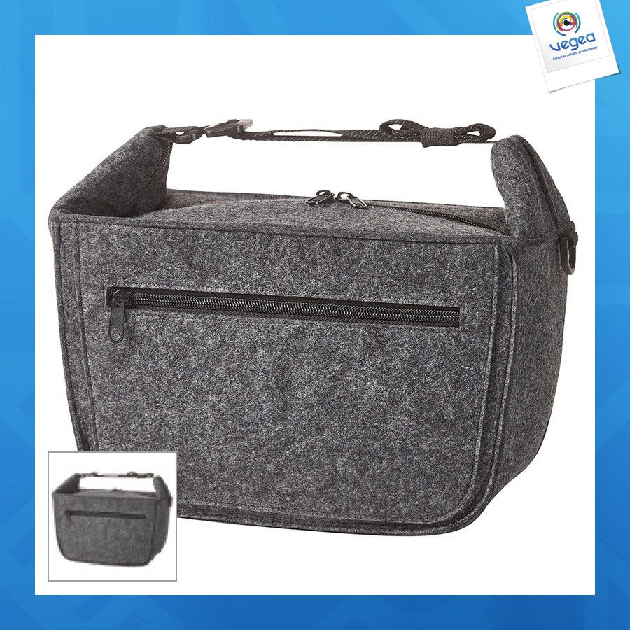 Sac isotherme recyclé halfar