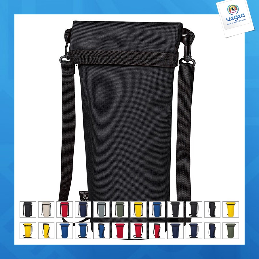 Sac isotherme recyclé halfar