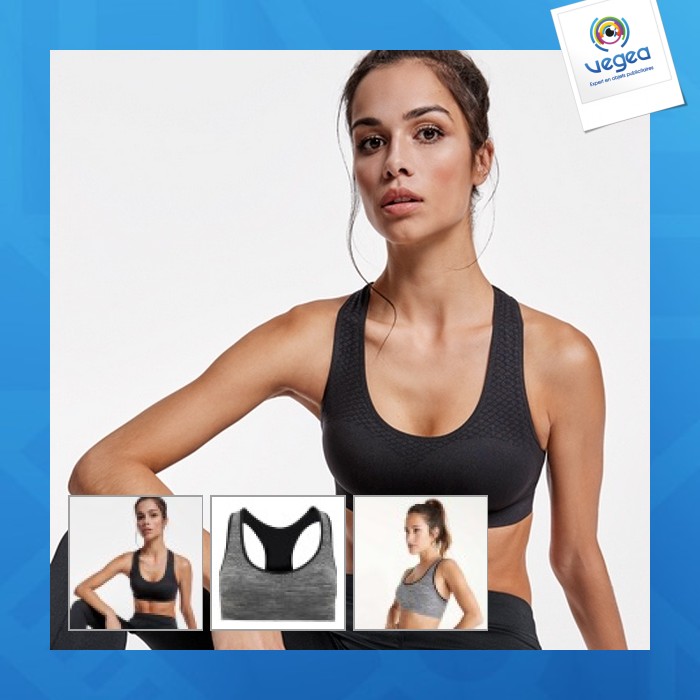 Sakhir - technisches multisport-top für frauen