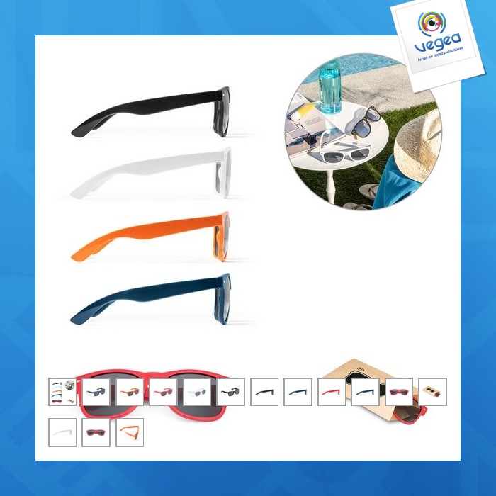 Salema. sonnenbrille aus rpet