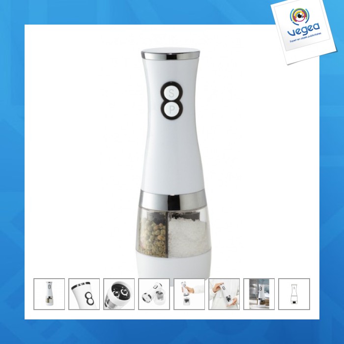 Salt n'pepper elektrischer salz- und pfefferstreuer