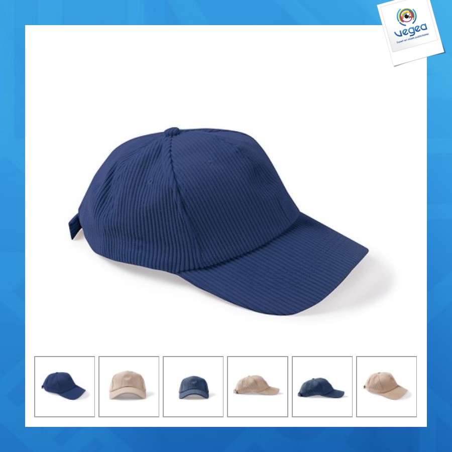 Samt-cap größe 59