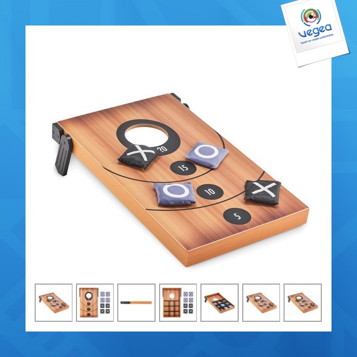 Sandsackweitwurfspiel Sandsackweitwurfspiel