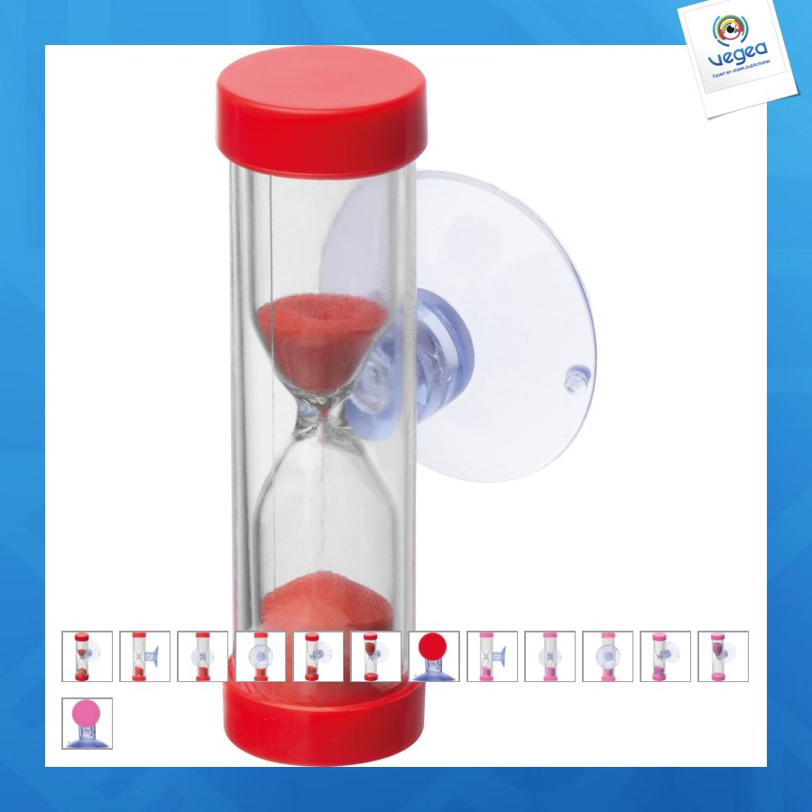 Sanduhr - 3 min.