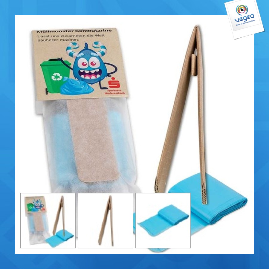 Sauberes umweltpaket