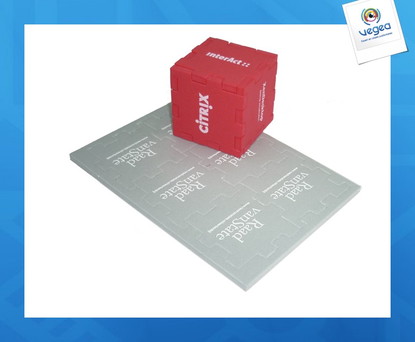 Schaumstoff-puzzle-würfel