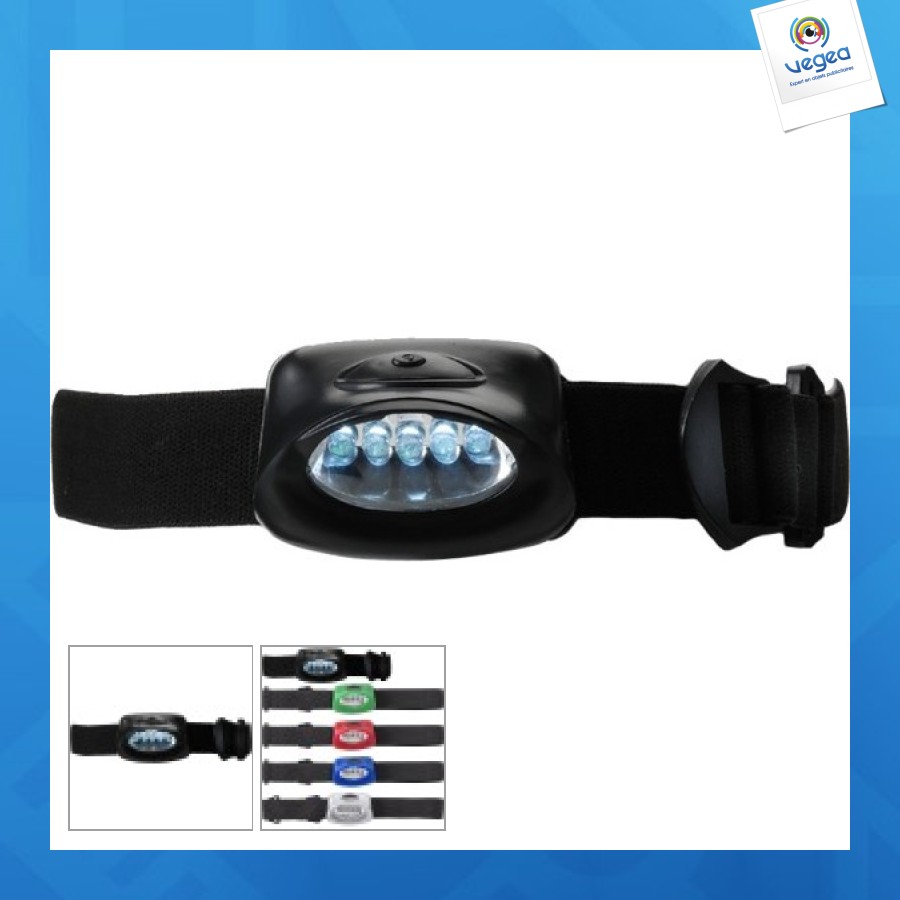 Scheinwerfer 5 leds