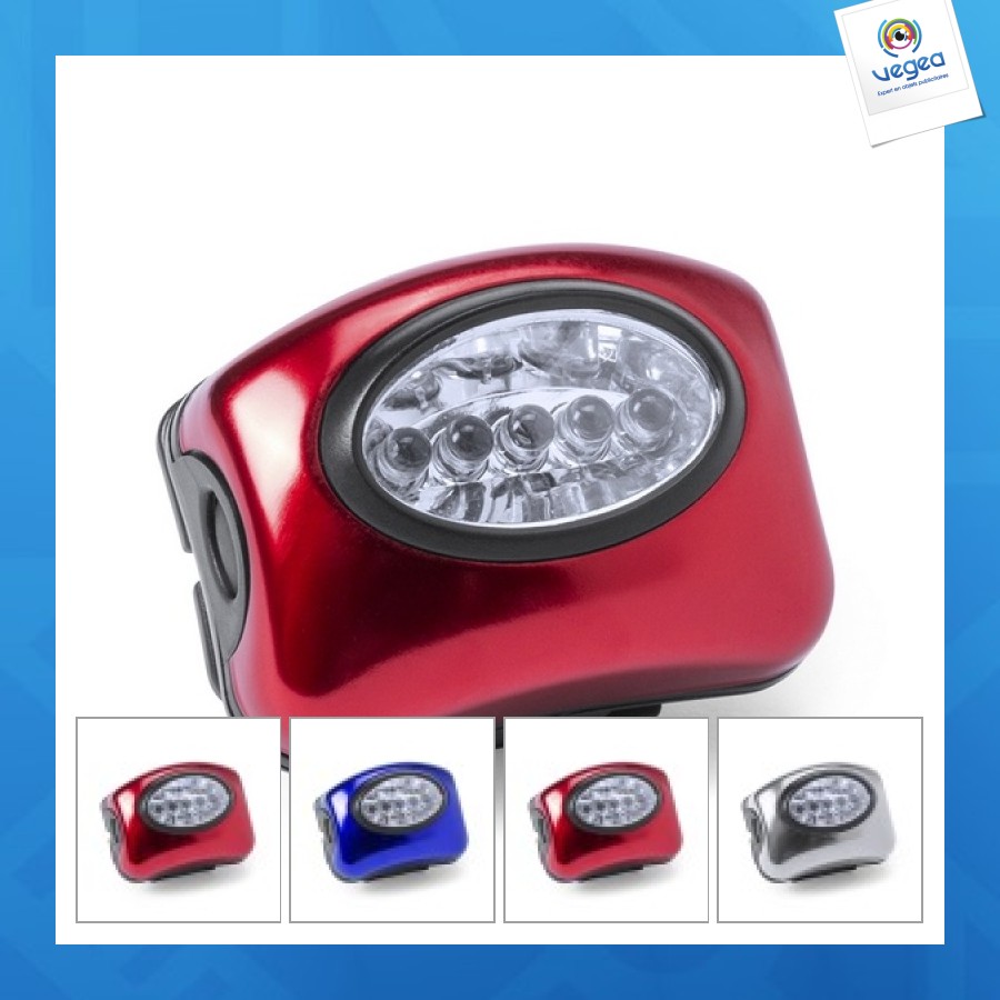 Scheinwerfer 5 leds