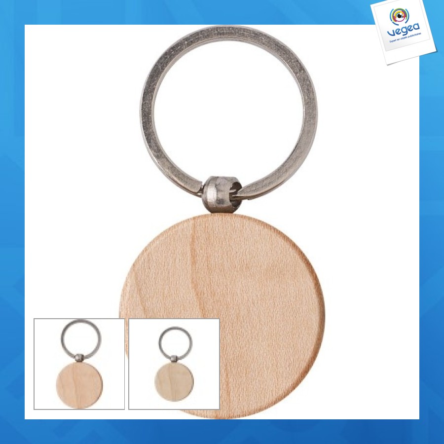 Schlüsselanhänger aus holz 