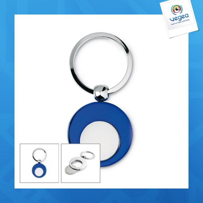 Schlüsselanhänger mit euring-token