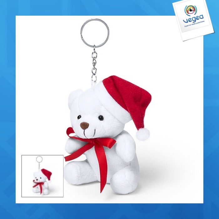 Schlüsselanhänger teddy glenda