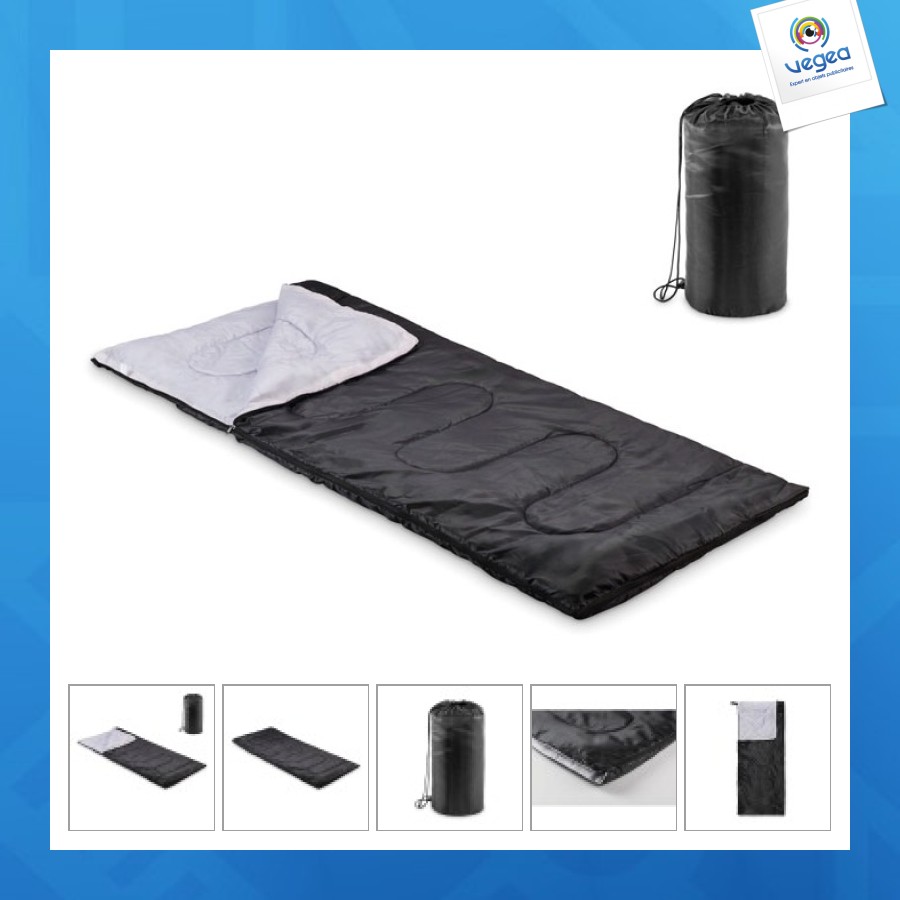 Schlafsack für den außenbereich - asleep