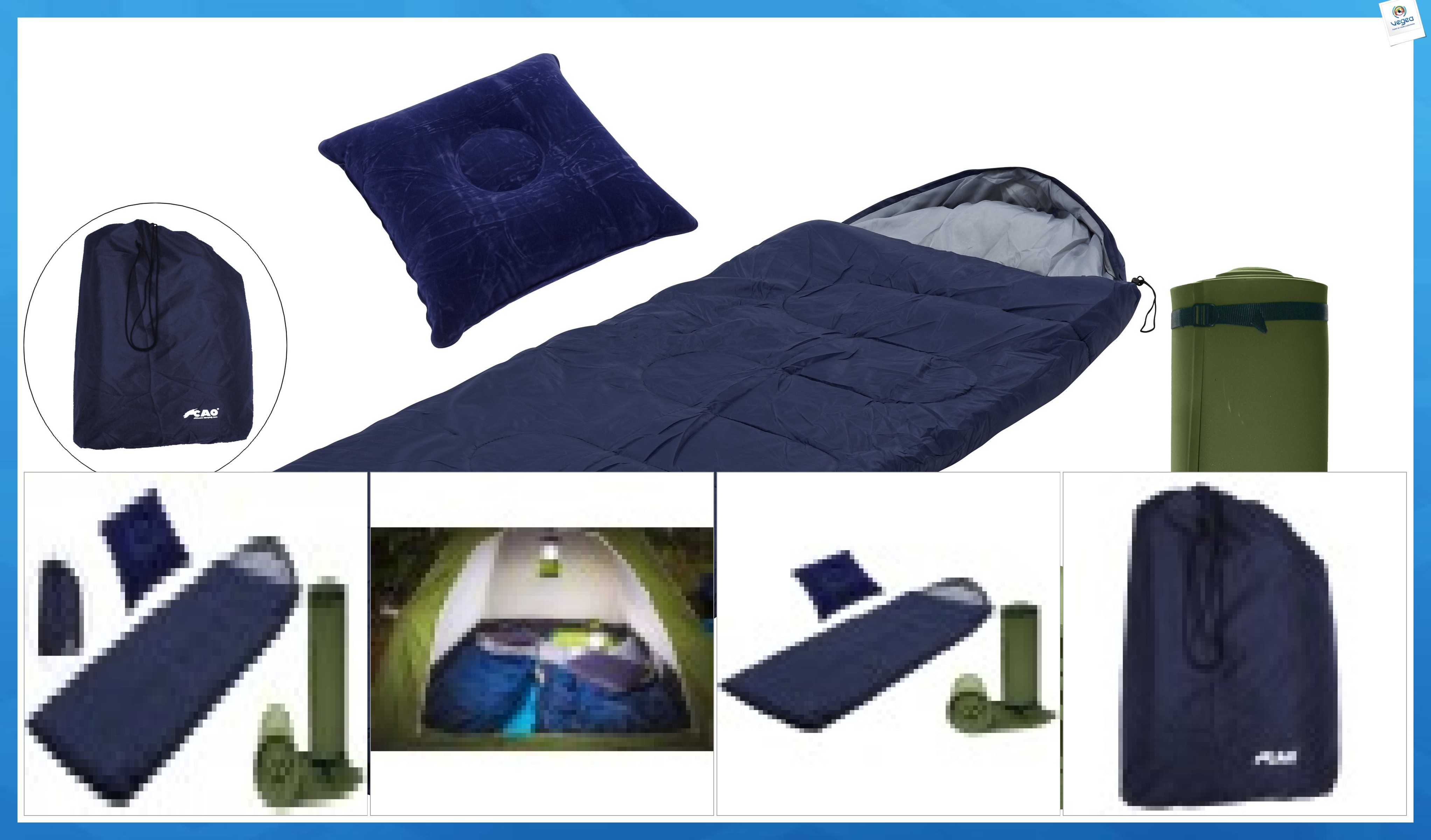 Schlafsack '