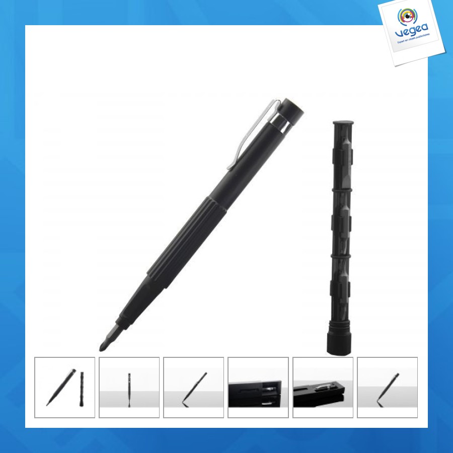 Schraubendreher stift 12-in-1 stock