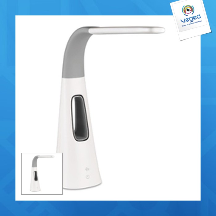 Schreibtischlampe 32 leds - blattloser ventilator