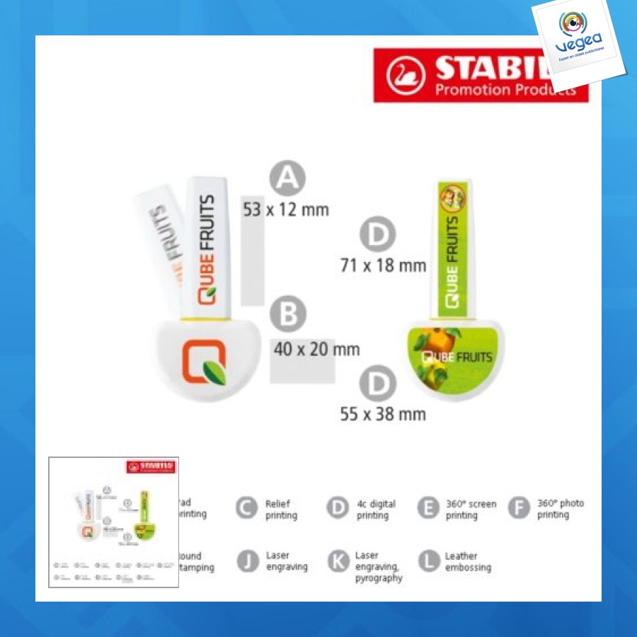 Schreibtischset tumbler