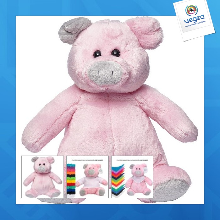 Schwein plüsch
