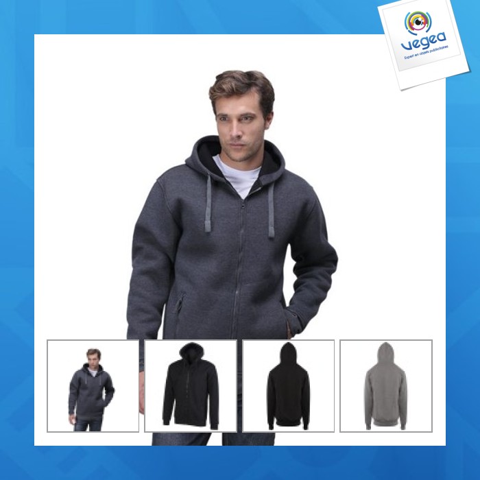 Schweiß straße hoodie stift duick
