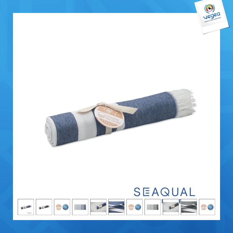 Seaqual® umweltfreundliche serviette - 70x140cm